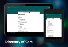 Directory of cars screenshot 2