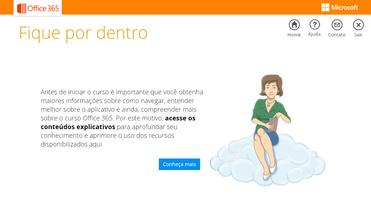 Office 365 para Estudantes скриншот 1