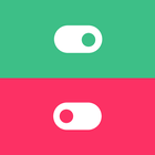 Toggles simgesi