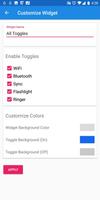 Toggles Ekran Görüntüsü 2