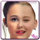 Jojo Siwa Face Mixer | For Fans