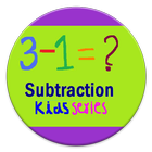 Subtraction - Mathematics ikona