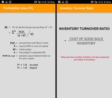 Business Finance Formula screenshot 3