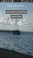 Wecker mit Entspannungsfunktion - Ostsee-Rauschen captura de pantalla 1