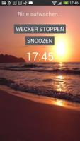 Wecker mit Entspannungsfunktion - Ostsee-Rauschen screenshot 2