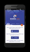 KhamisStar for Power Solutions Affiche