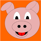 Pino the Talking Pig أيقونة