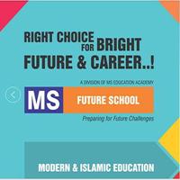 MS Creative School 海报