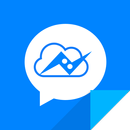 APK Messenger Transaparent Theme