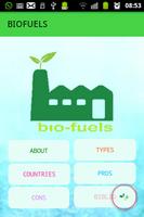 Biofuels & Us poster