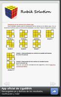 Soluciona Rubik screenshot 1