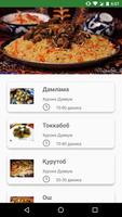 Tajik Cuisine screenshot 1