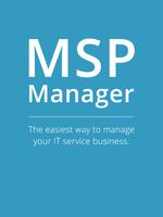 MSP Manager poster