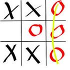 Tic Tac Toe icône