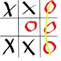 Tic Tac Toe capture d'écran 3