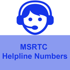 MSRTC Helpline Number icon