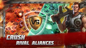 Alliance Wars capture d'écran 2