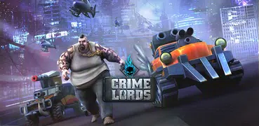 Crime Lords: Mafia City