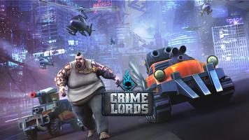 Crime Lords 海报