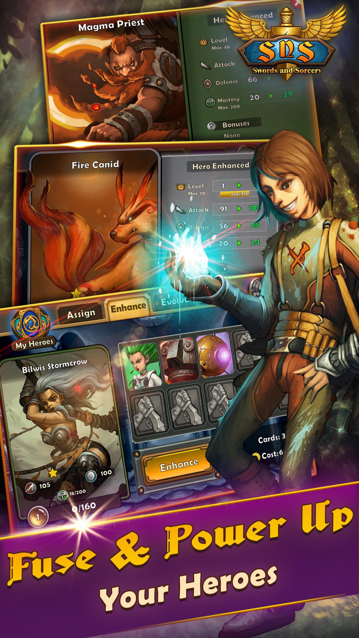 Swords and Sorcery APK for Android Download