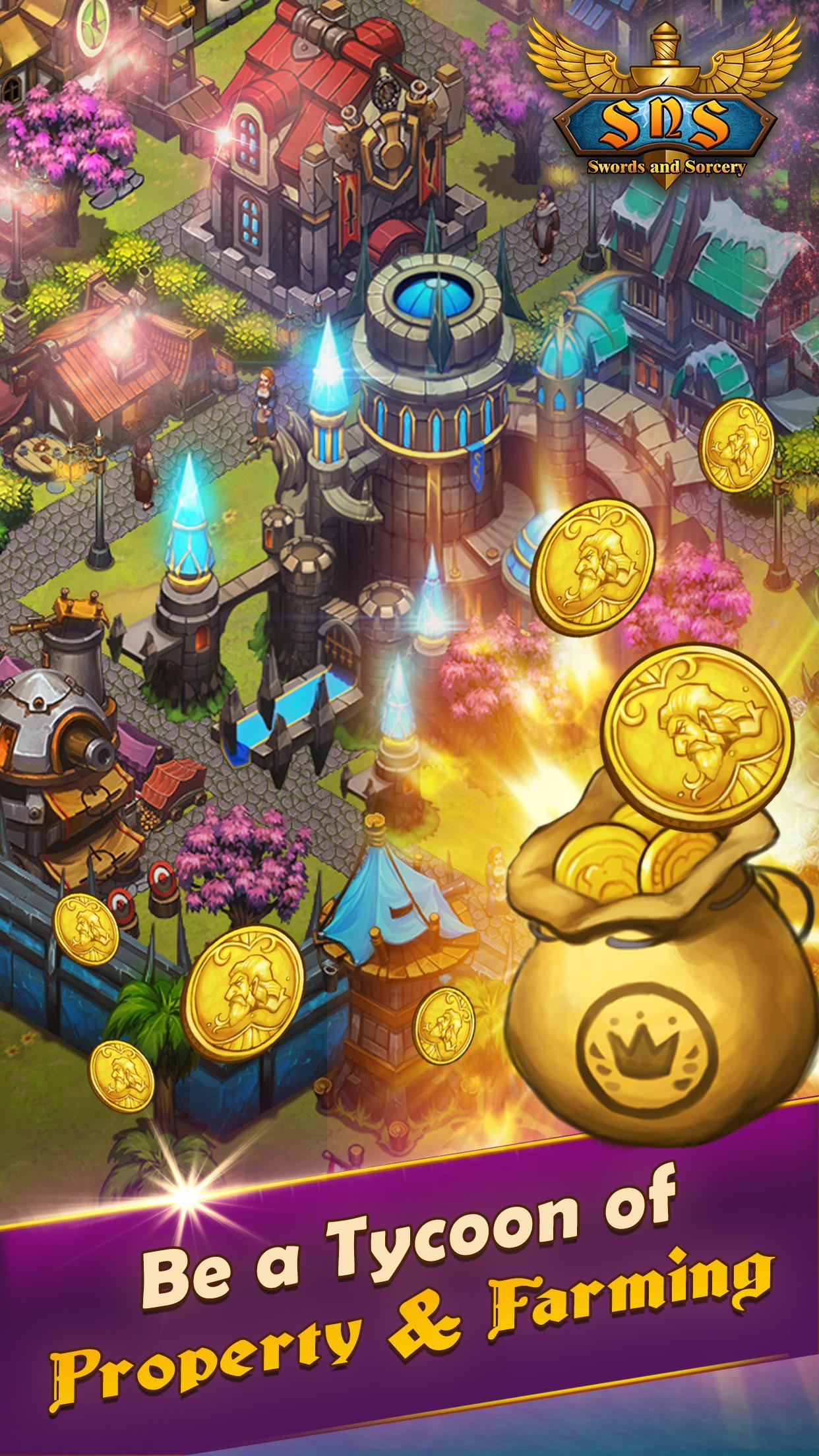 Swords and Sorcery APK for Android Download