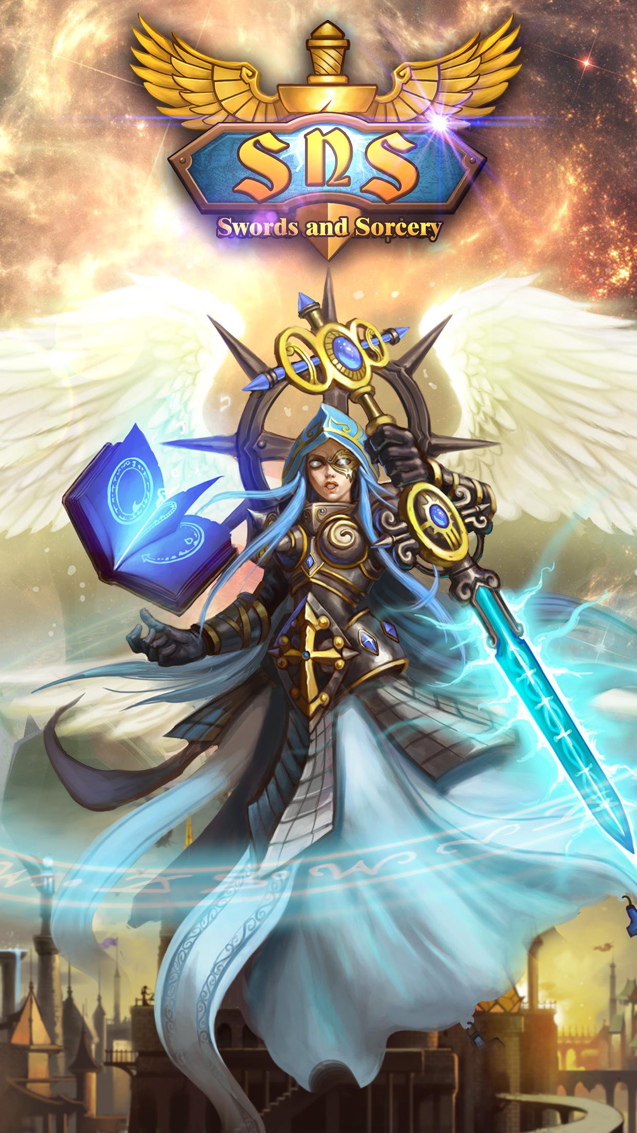 Swords and Sorcery APK for Android Download