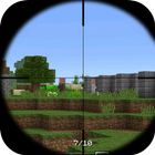 GUNS Mod for mcpe Zeichen