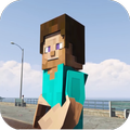 Mod & skin GTA 5 for Minecraft