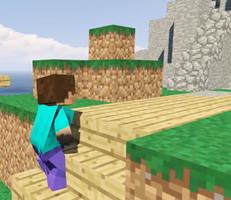 Mod & skin GTA 5 for Minecraft الملصق