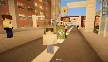 Mod & skin GTA 5 for Minecraft تصوير الشاشة 2