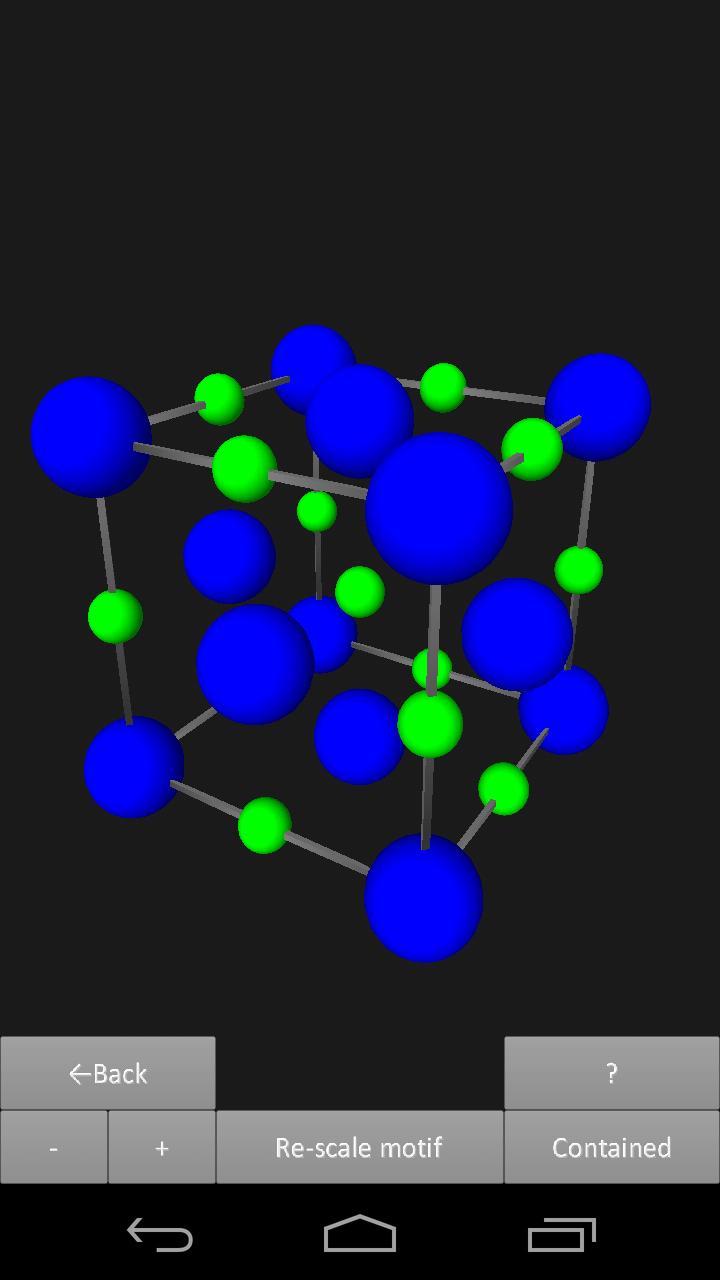 CrystalViewer CrystalViewer
