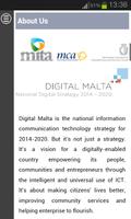 Digital Malta पोस्टर