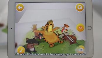 AR Animal Orchestra capture d'écran 2