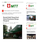 MTT Mobile Web أيقونة