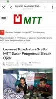 MTT Mobile Web screenshot 2