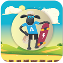 Shaun Run-Super the Sheep APK