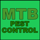 MTB Pest Control Zeichen
