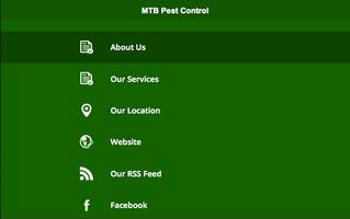 MTB Pest Control ảnh chụp màn hình 2