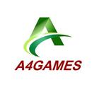 تطبيق A4GAMES APK