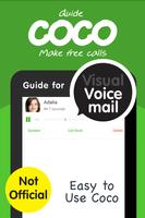 Guide - Coco Voice, Chat, Call captura de pantalla 2