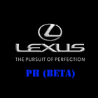 LEXUS PH Catalog (BETA) biểu tượng