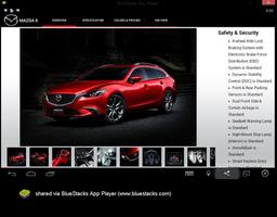 Mazda PH Catalog captura de pantalla 1