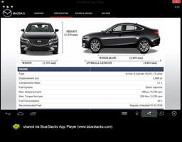 Mazda PH Catalog capture d'écran 2
