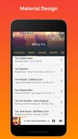 Free Music Player - MPlay Affiche