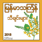 Myanmar ThinGyan Songs ícone