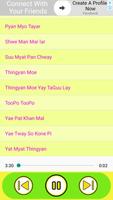 Myanmar ThinGyan Songs Screenshot 3