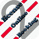 License Online Booking 2 APK