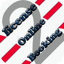 License Online Booking 2 aplikacja