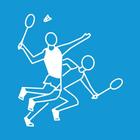Badminton Health আইকন