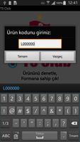 TS CLUB Orijinal Ürün Kontrolü capture d'écran 3